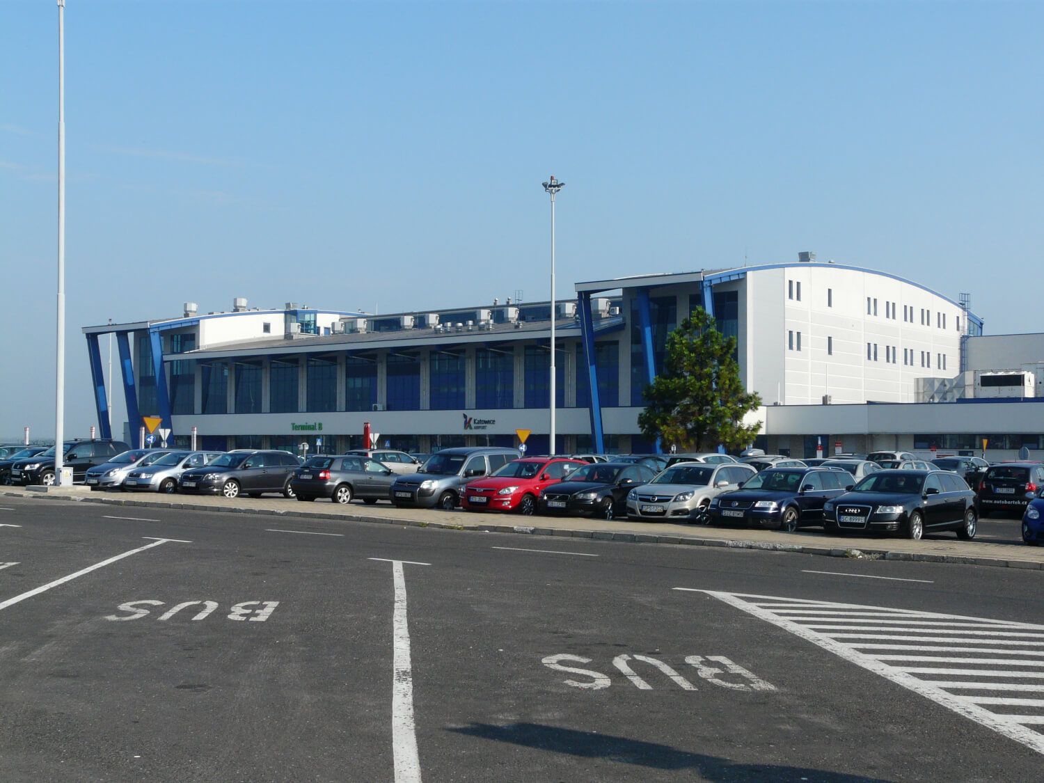 Lotnisko Katowice-Pyrzowice