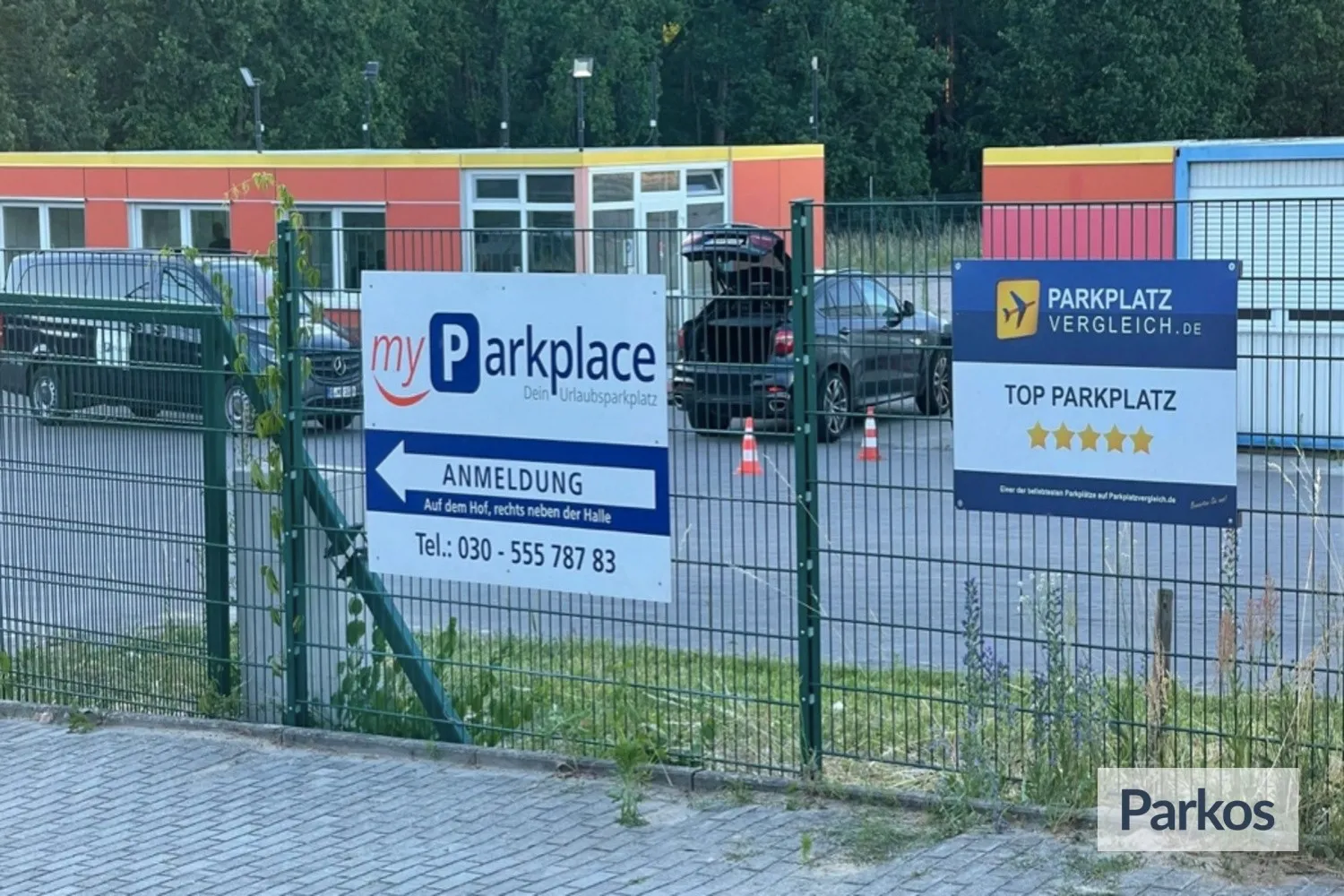 myParkplace - Parking Berlin Brandenburg - picture 1