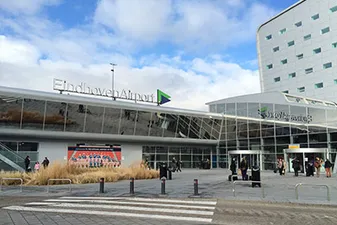 Lotnisko Eindhoven