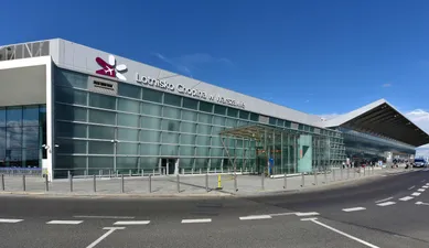 Lotnisko Warszawa-Okęcie Chopina